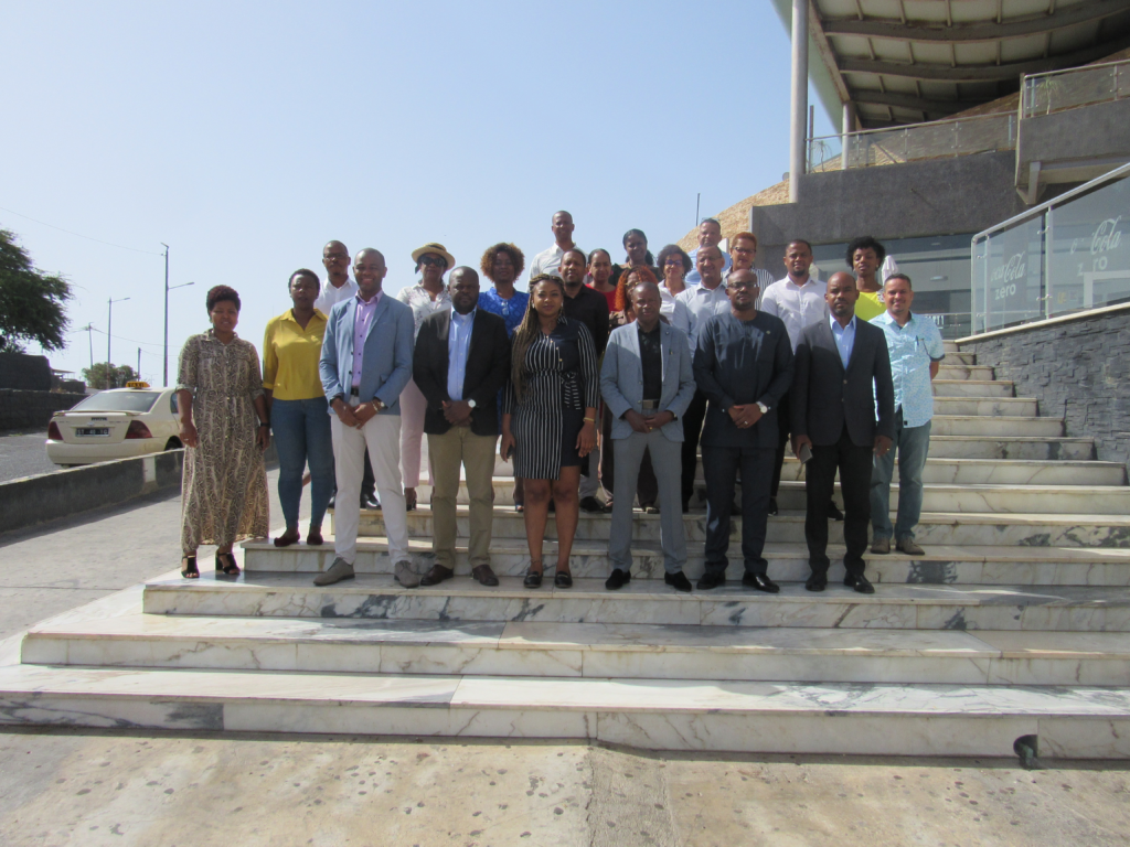 Sensitization workshop in Cape Verde for the Private Sector and Custom Authority from 4 – 6  June 2019 at Praia, Cape Verde.