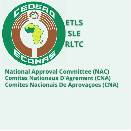 Virtual Training Workshop  of the Members of National Approvals Committees (NACs) of the member states on the use of the website and the portal of the ECOWAS trade liberalisation scheme (etls), 26th – 27th october 2020,