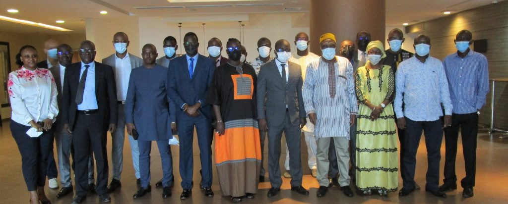 TRAIN-THE-TRAINERS WORKSHOP ON THE ECOWAS PREFERENTIAL TREATMENT MECHANISM (ELTS), Abidjan , 14 – 18 MARCH 2022.